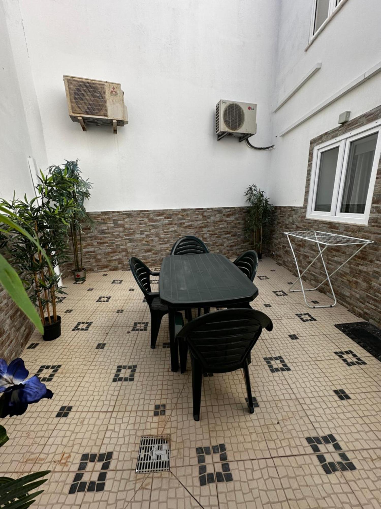 Casa Dos Passarinho'S , Lagos Extérieur photo