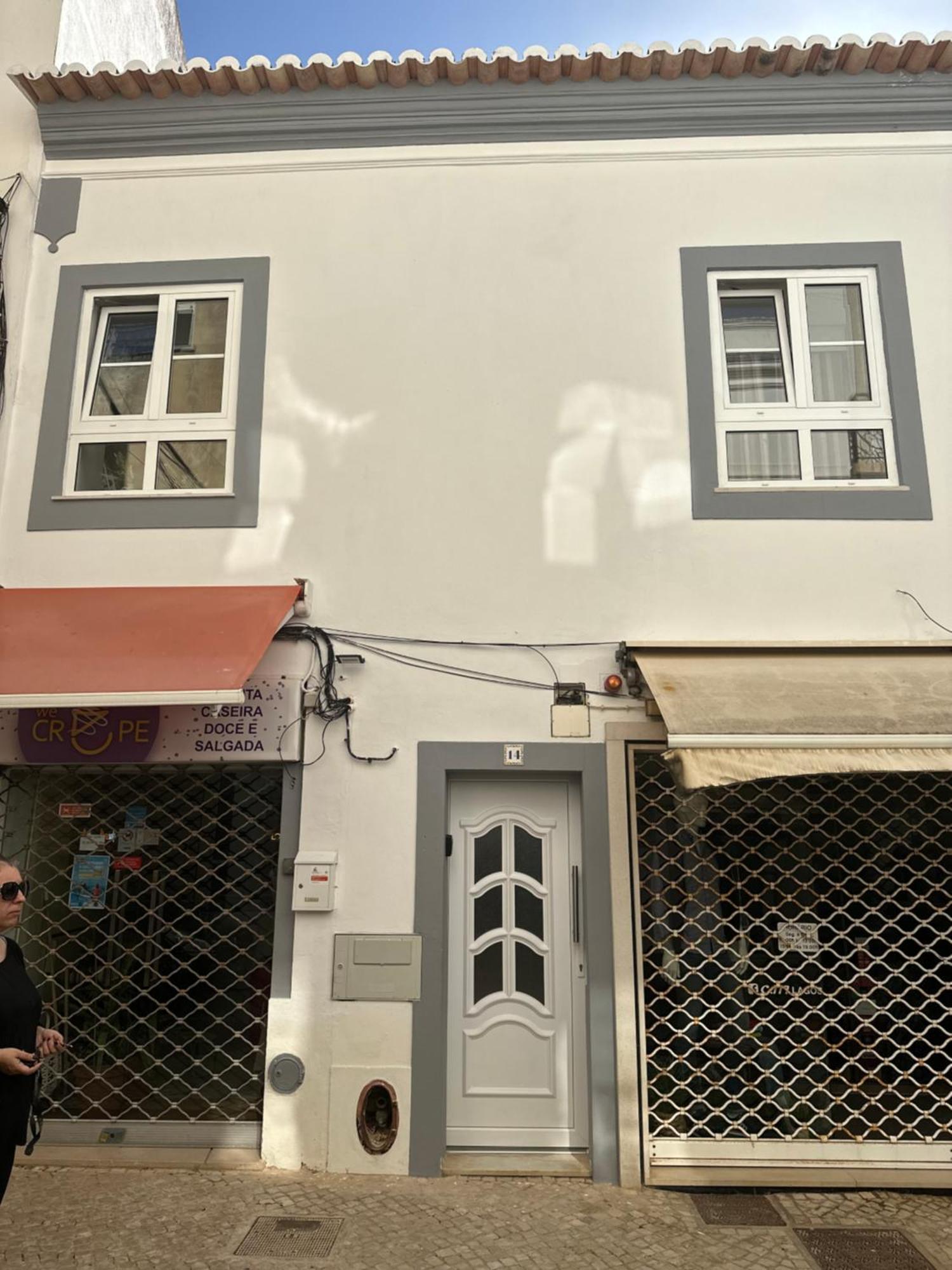 Casa Dos Passarinho'S , Lagos Extérieur photo